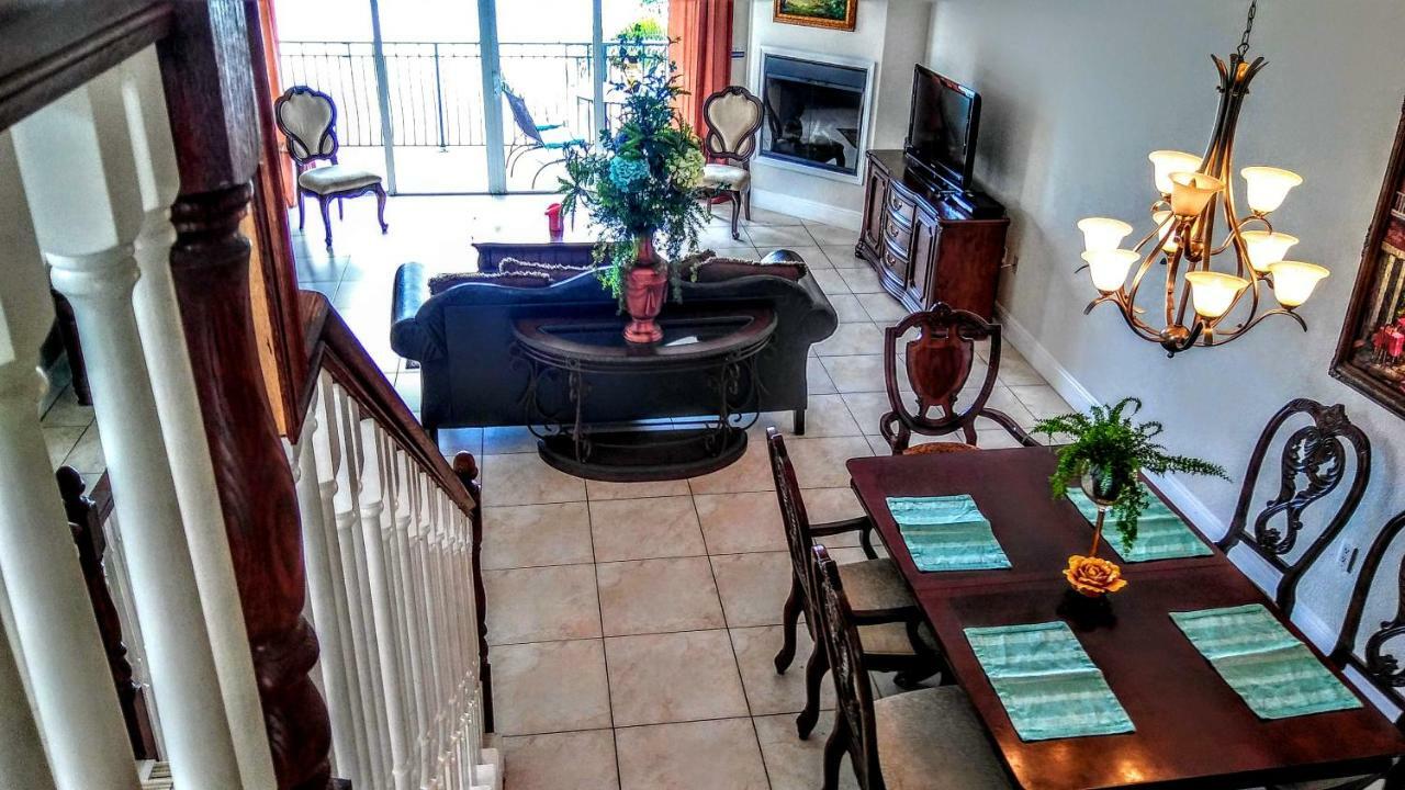 Mediterranean Three Story Beach Townhouse セント・ピート・ビーチ エクステリア 写真