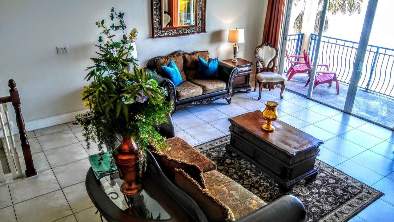 Mediterranean Three Story Beach Townhouse セント・ピート・ビーチ エクステリア 写真