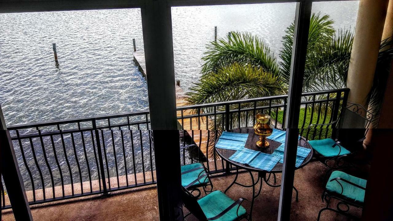 Mediterranean Three Story Beach Townhouse セント・ピート・ビーチ エクステリア 写真