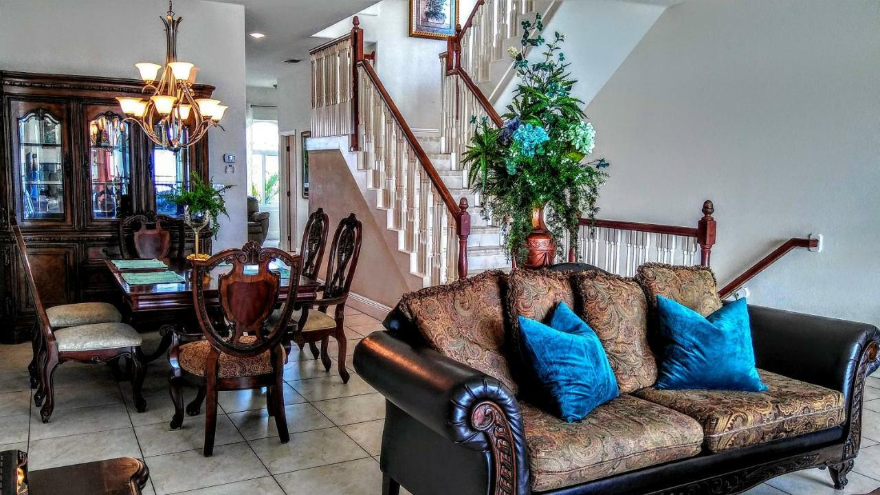 Mediterranean Three Story Beach Townhouse セント・ピート・ビーチ エクステリア 写真